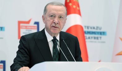 Cumhurbaşkanı Erdoğan’dan Kayseri Açıklaması