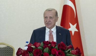 Cumhurbaşkanı Erdoğan’dan Liderlerle İkili Görüşme