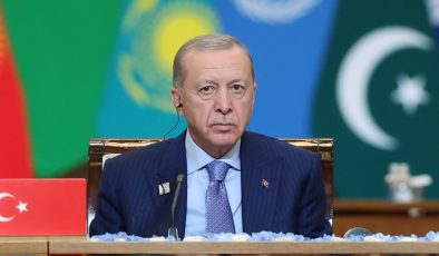 Cumhurbaşkanı Erdoğan’dan Dünyaya Gazze Seslenişi