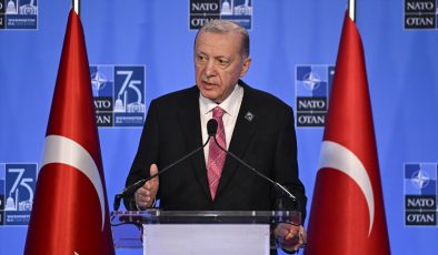 Erdoğan’dan NATO Zirvesi’nde Önemli Açıklamalar