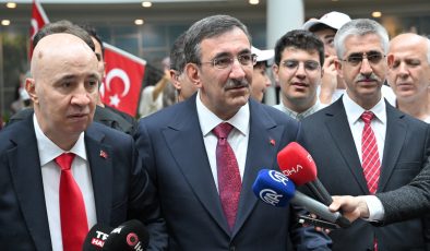 Cevdet Yılmaz: Bu Yüzyıl Demokrasinin Yüzyılı Olacak