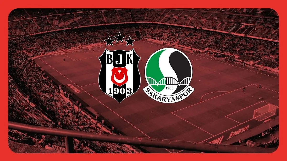 Beşiktaş – Sakaryaspor 30 Temmuz Canlı İZLE! Beşiktaş – Sakaryaspor Canlı ŞİFRESİZ İzle! Beşiktaş – Sakaryaspor Maçı 30 Temmuz hangi kanalda saat kaçta canlı yayınlanacak?