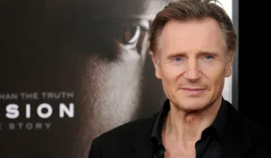 Liam Neeson Kimdir? Kaç Yaşında? Nereli?