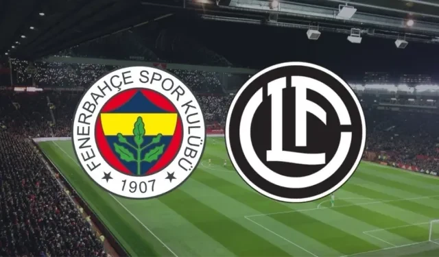 D SMART CANLI YAYIN TV: Lugano Fenerbahçe canlı izle D SMART GO Lugano Fenerbahçe canlı yayın tv izleme linki