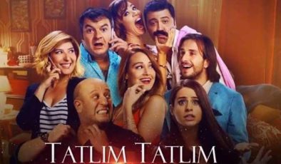 Tatlım Tatlım (Yerli Sinema) Konusu ve Oyuncuları, Tatlım Tatlım (Çekim Mekanları) IMDb Puanı, Nerede Çekildi, Yönetmeni Kim?