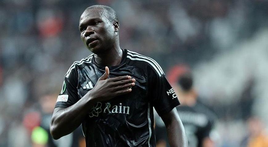 Aboubakar’dan Beşiktaş’ı Şoke Eden Karar!