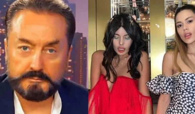 Adnan Oktar’ın Kediciği Esra Saraçoğlu’nun Candan Kardeşler Savunması