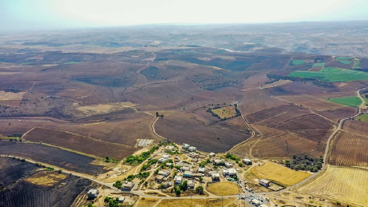 anız yangını diyarbakır afet bölgesi