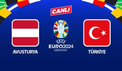 CANLI İZLE TV! Avusturya Türkiye TRT1, TRT SPOR Canlı Maç İzle (2 Temmuz 2024-ŞİFRESİZ)