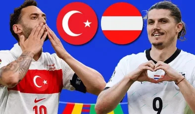 CANLI İZLE Avusturya Türkiye Maçı | EURO 2024 Türkiye Avusturya Maçı Bugün TRT 1’de mi, Hangi Kanalda ve Saat Kaçta?