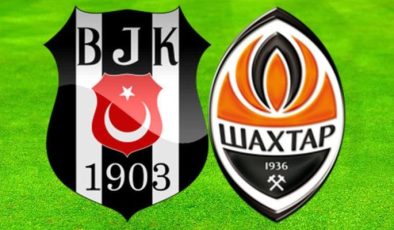 Taraftarium24 TV Beşiktaş  Shakhtar Donetsk Maçı CANLI İzle şifresiz Selçuk Sports, EXXEN  17 Temmuz 2024