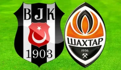 Beşiktaş Shakhtar Donetsk maçı EXXEN CANLI İZLE! Beşiktaş Shakhtar Donetsk Şifresiz izleme linki 17 Temmuz 2024