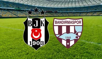 CANLI HD İZLE Beşiktaş – Bandırmaspor Maçı BJK Youtube, Taraftarium24, Justin TV, Selçuk Sports Canlı Maç İzle Şifresiz (24 Temmuz 2024)