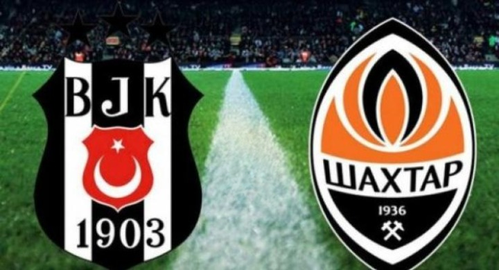 CANLI MAÇ İZLEME EKRANI BJK Shakhtar Donetsk CANLI İZLE EXXEN ŞİFRESİZ CANLI YAYIN