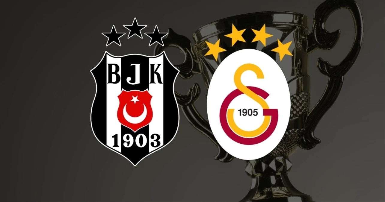 2024 Süper Kupa Maç Biletleri Tükendi mi, Bitti Mi? Beşiktaş – Galatasaray Süper Kupa Maçı Hangi Tarihte Saat Kaçta?