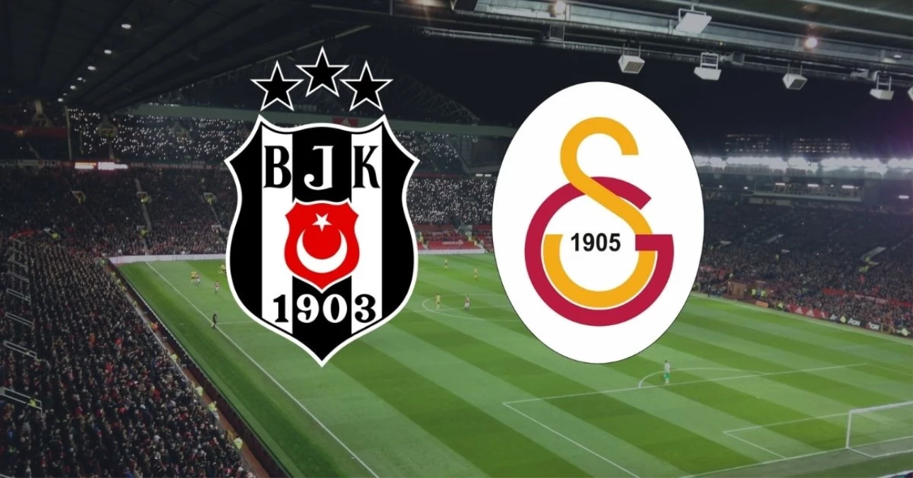 BEŞİKTAŞ-GALATASARAY Süper Kupa Maçı Ne Zaman Hangi Gün, Nerede Oynanacak?