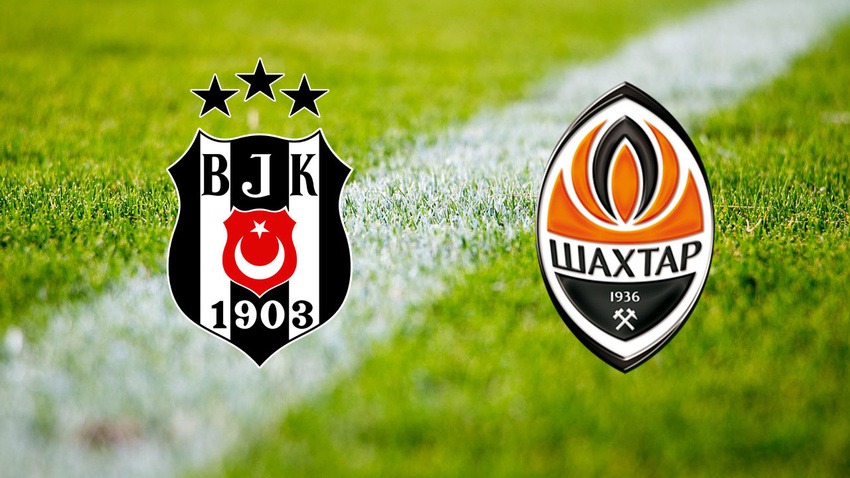 Beşiktaş – Shakhtar Donetsk: 0-1 (Maç Özeti, Golleri ve Detayları)