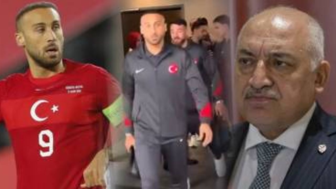 Cenk Tosun Büyükekşi’yi Görmezden Geldi! Cenk Tosun’un Mehmet Büyükekşi ile Görüşmeme Nedeni Ne?