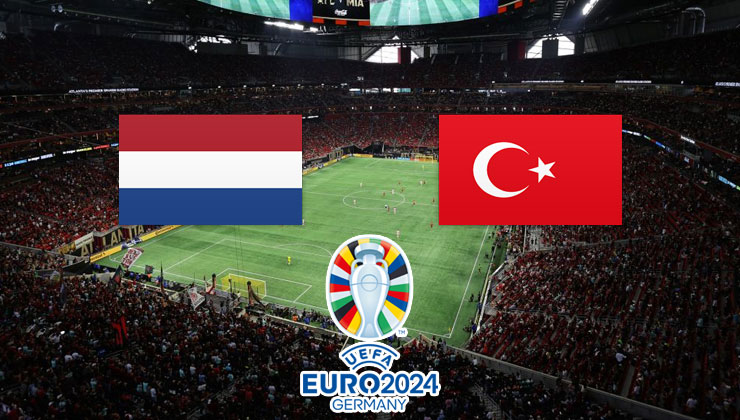 Hollanda Türkiye maçı TRT 1, TARAFTARIUM 24 CANLI İZLE! EURO 2024 çeyrek final Hollanda Türkiye Canlı Donmadan Şifresiz izleme linki 3 TEMMUZ 2024