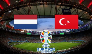 Hollanda Türkiye EURO 2024 çeyrek final TRT 1, Taraftarium24, Şifresiz CANLI İZLE maç linki, online linki 3 TEMMUZ 2024