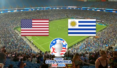 CANLI İZLE! Amerika Uruguay maçı TV 8.5 Copa America donmadan şifresiz canlı maç izle 1 TEMMUZ 2024