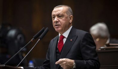 Erdoğan’dan Miçotakis’e Kıbrıs Uyarısı