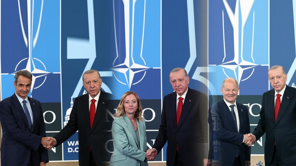 erdoğan liderler nato