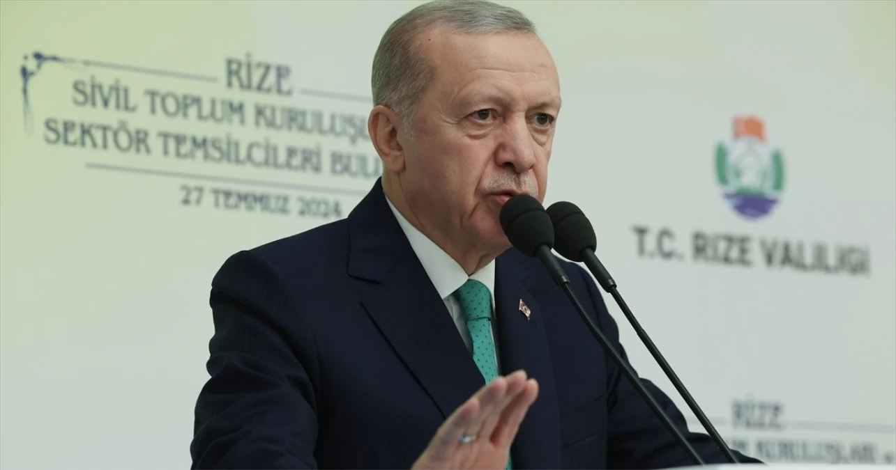 İsrailli Bakan Kanz Ne Paylaştı, Erdoğan’ı Kime Benzetti, Olay Nedir, Erdoğan Ne Dedi?