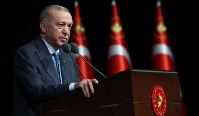 Cumhurbaşkanı Erdoğan: “Kuzey Irak’ta Kilidi Kapatıyoruz”