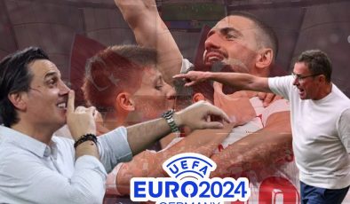 EURO 2024 SON 16 TURU | Avusturya – Türkiye Maçı Ne Zaman Bugün Mü, Saat Kaçta? Hangi Kanalda Yayınlanacak?