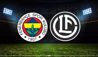 CANLI İZLE ŞİFRESİZ Lugano Fenerbahçe Selçuksports, Taraftarium24, EXXEN online izleme kanalı 30 Temmuz 2024