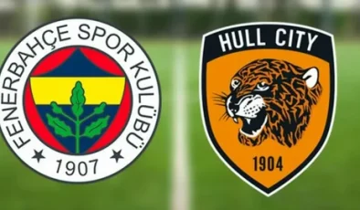 EXXEN CANLI YAYIN İZLE Fenerbahçe – Hull City Maçı CANLI İzle şifresiz TV8.5 18 Temmuz 2024