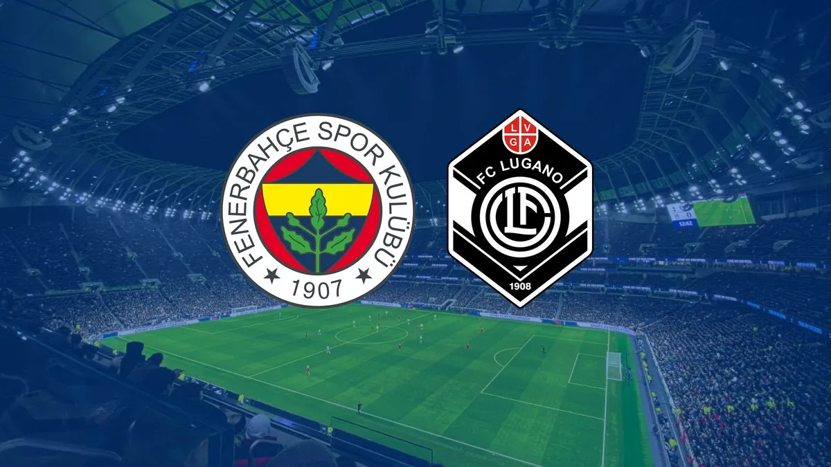 CANLI Fenerbahçe – Lugano Maçı ŞİFRESİZ Exxen, CBC Sport, Taraftarium24, Selçuk Sports HD, Fenerbehçe Youtube TV, Justin TV, İdman TV Linki BURADA!