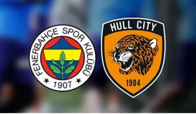 FB Hull City hazırlık maçı CANLI HD İZLE Donmadan Kesintisiz Şifresiz! Fenerbahçe Hull City hazırlık maçı canlı yayın izle linki burada!