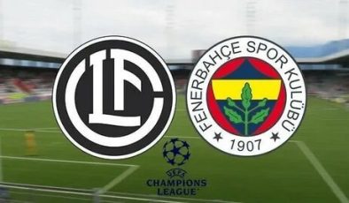 CANLI İZLE ŞİFRESİZ Lugano Fenerbahçe Selçuksports, Taraftarium24 online izleme kanalı