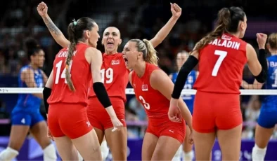 Filenin Sultanları’nın Paris 2024 Olimpiyatları Maç Programı:  Voleybol maçları ne zaman hangi tarihte, saat kaçta ve hangi kanalda?