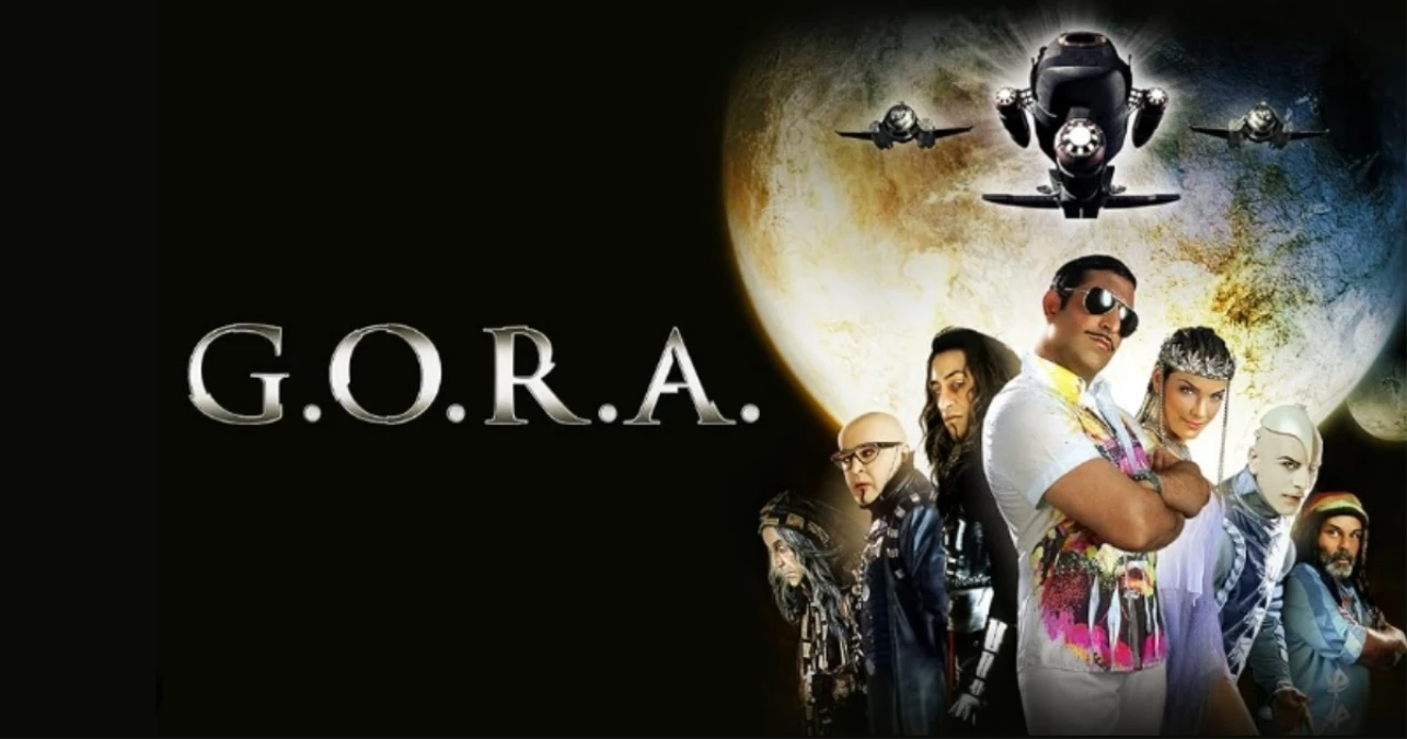 G.O.R.A (Yerli Film) HD İzle! G.O.R.A Filmin Konusu Nedir? Oyuncu Kadrosunda Kimler Var?