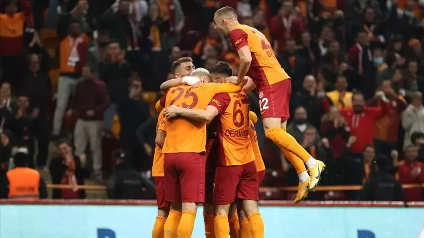 GS’den Farklı Galibiyet! Galatasaray Trencin:  4-1 (Hazırlık Maçı Özeti, Golleri)