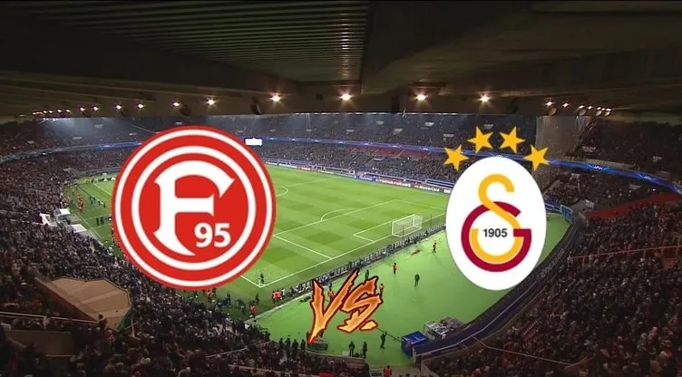 Smart Spor CANLI YAYIN TV: Galatasaray – Düsseldorf canlı izle D-Smart Go | Galatasaray – Düsseldorf canlı yayın tv izleme linki