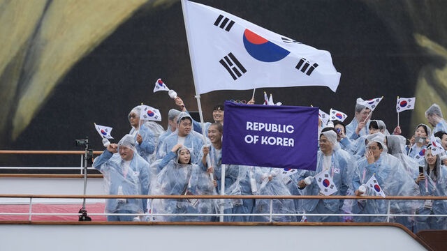 Paris Olimpiyatları’nda “Kore” Krizi