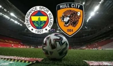 TV8,5 EXXEN CANLI MAÇ İZLE Fenerbahçe Hull City | TV8,5 EXXEN CANLI YAYIN Ekranı FB  Hull City maçı şifresiz izleme linki