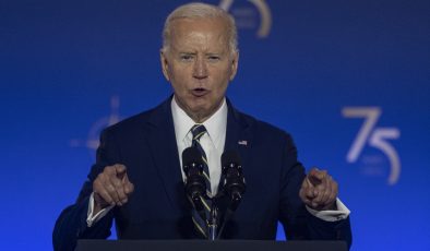 Biden: Ukrayna’ya Tarihi Önemde Yeni Askeri Destek Sağlanacak