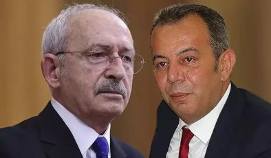 Kılıçdaroğlu İle Özcan Arasında Gerginlik