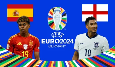 Canlı Donmadan Kesintisiz Maç İZLE İspanya – İngiltere Euro 2024 Final Maçı (14 Temmuz 2024)