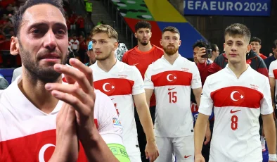 Hollanda Türkiye : 2-1 Yazılı ve Videolu Geniş Maç Özeti! ‘Çılgın Türkler’ Hakemi Geçemedi EURO 2024 Macerası Sona Erdi