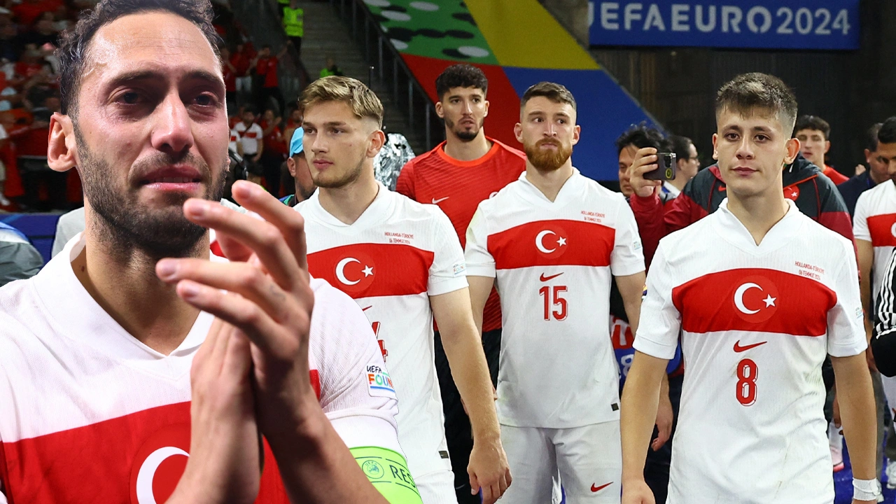 Hollanda Türkiye : 2-1 Yazılı ve Videolu Geniş Maç Özeti! ‘Çılgın Türkler’ Hakemi Geçemedi EURO 2024 Macerası Sona Erdi