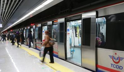 15 Temmuz’da Bazı Metro Seferleri Ücretsiz Yapılacak