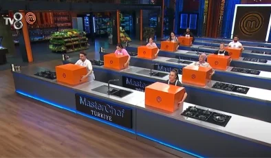 2024 Masterchef Haftanın Hangi Günleri Yayınlanıyor? Masterchef Türkiye Yayın Tarihi