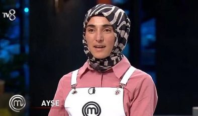 MasterChef Ayşe Biyografisi (Kimdir), Aslen Nereli, Evli Mi, Kaç Yaşında, Instagram Hesabı, Elendi Mi?