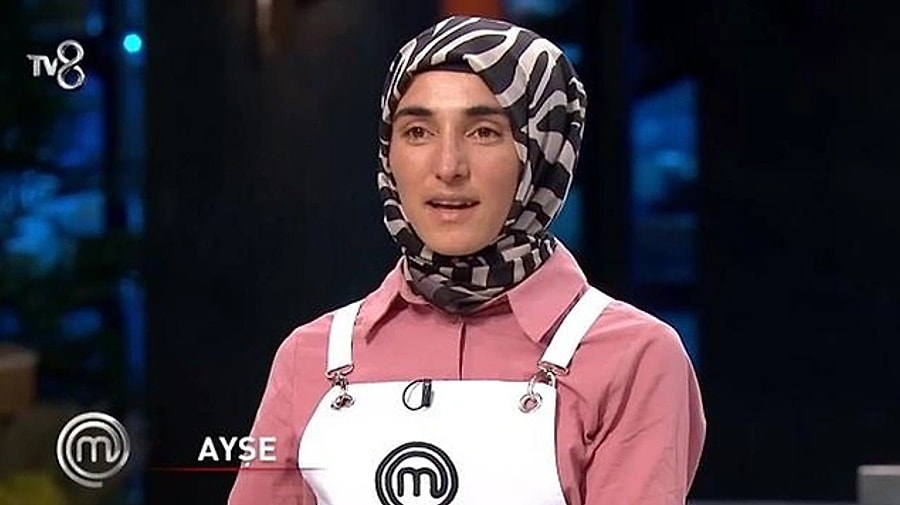 MasterChef Ayşe Biyografisi (Kimdir), Aslen Nereli, Evli Mi, Kaç Yaşında, Instagram Hesabı, Elendi Mi?